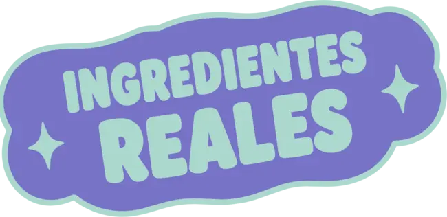 Ingredientes reales