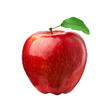 Manzana roja